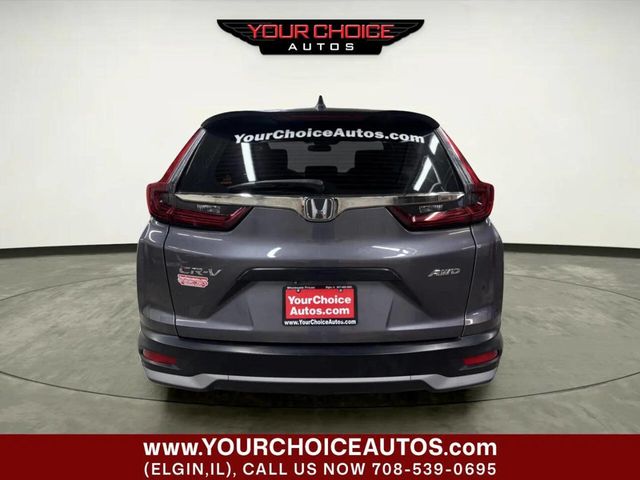 2020 Honda CR-V LX AWD - 23054064 - 8