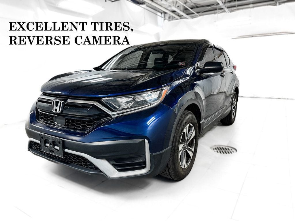 2020 Honda CR-V LX AWD - 22931695 - 0