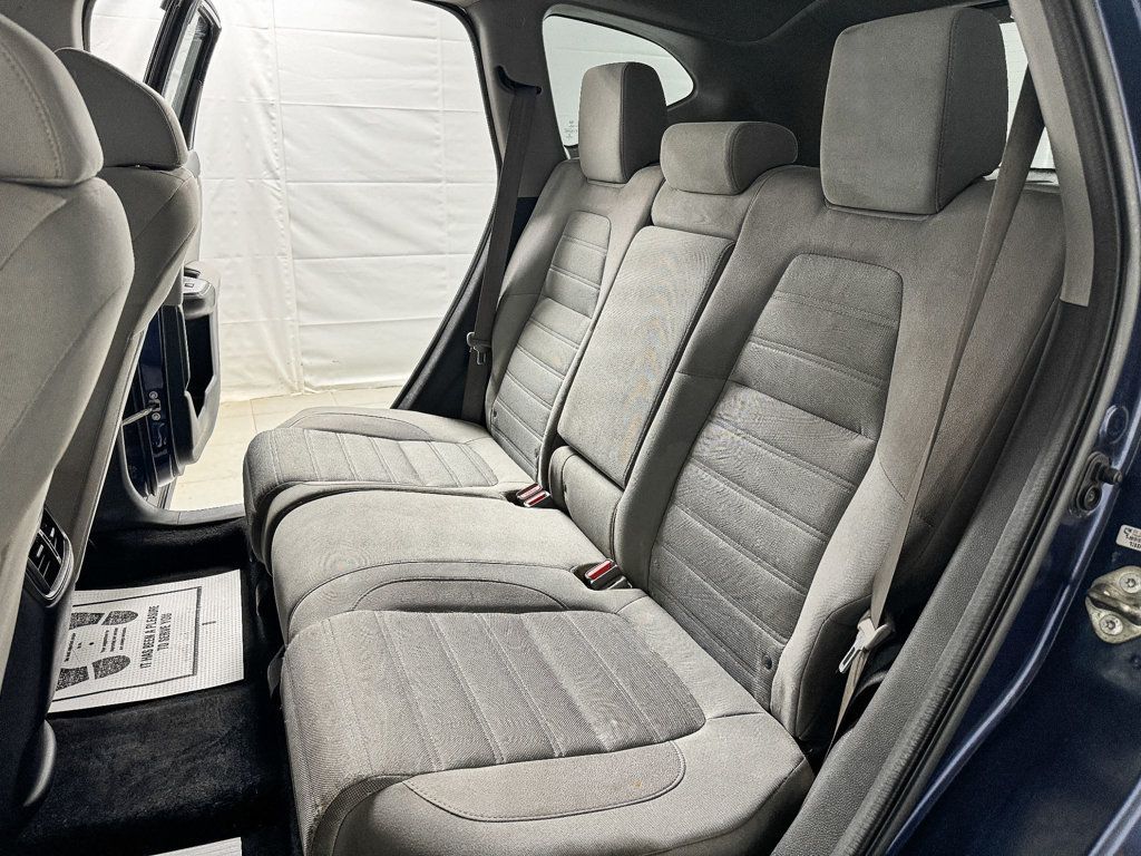 2020 Honda CR-V LX AWD - 22931695 - 9