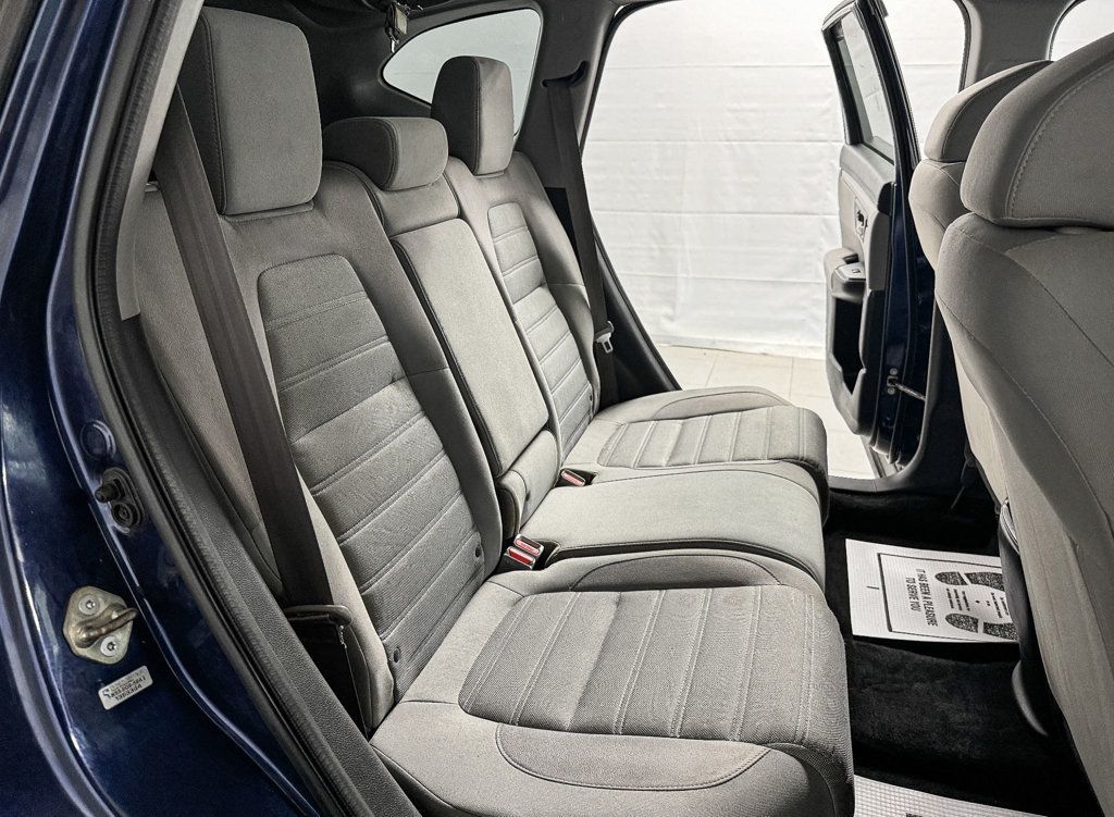 2020 Honda CR-V LX AWD - 22931695 - 10
