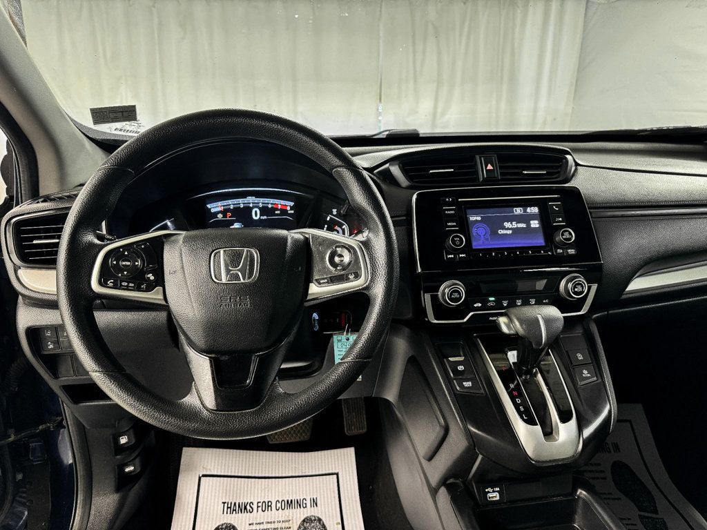 2020 Honda CR-V LX AWD - 22931695 - 12