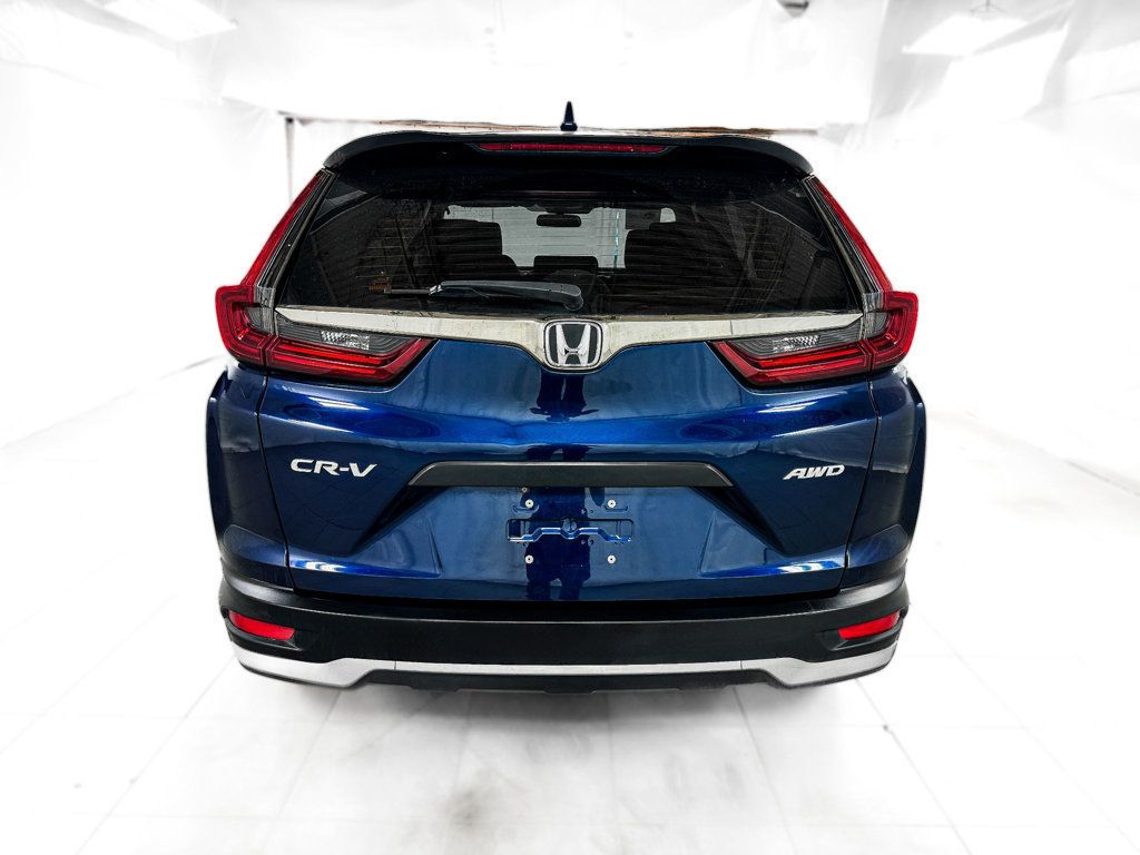 2020 Honda CR-V LX AWD - 22931695 - 4