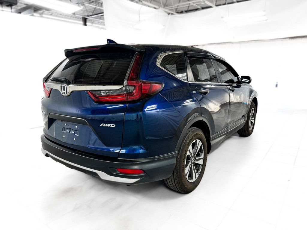 2020 Honda CR-V LX AWD - 22931695 - 5