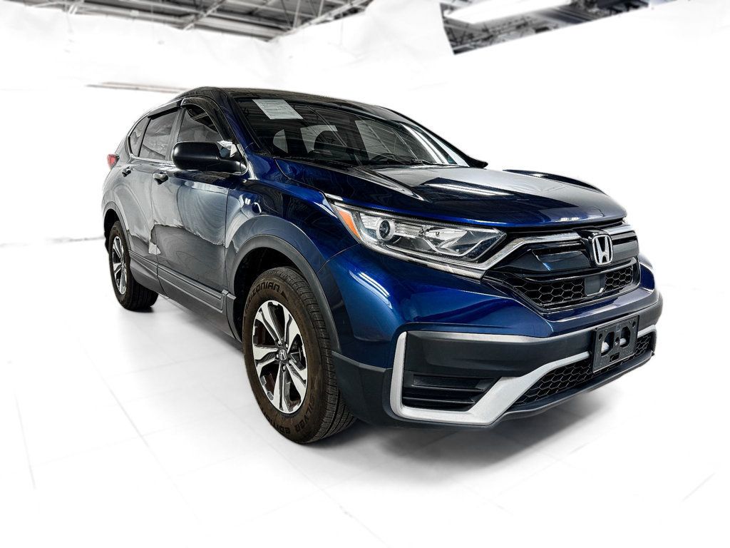 2020 Honda CR-V LX AWD - 22931695 - 7