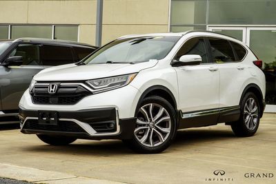 2020 Honda CR-V
