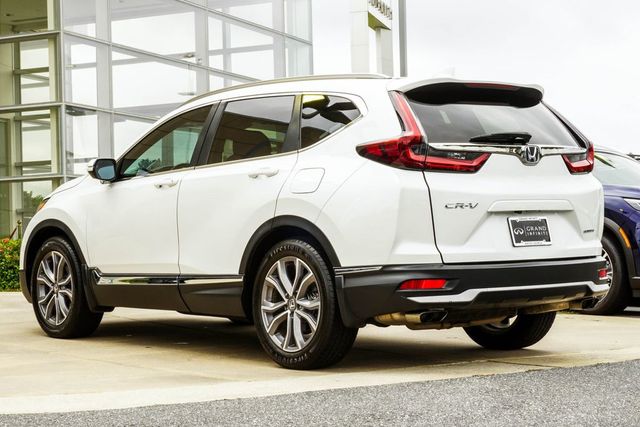 2020 Honda CR-V Touring 2WD - 23040664 - 9