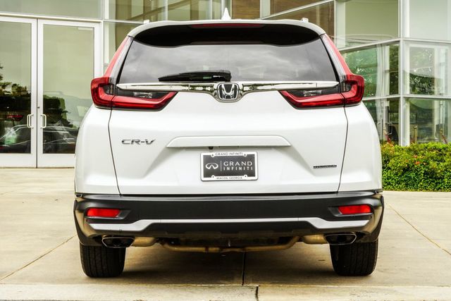 2020 Honda CR-V Touring 2WD - 23040664 - 10