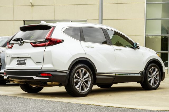 2020 Honda CR-V Touring 2WD - 23040664 - 11