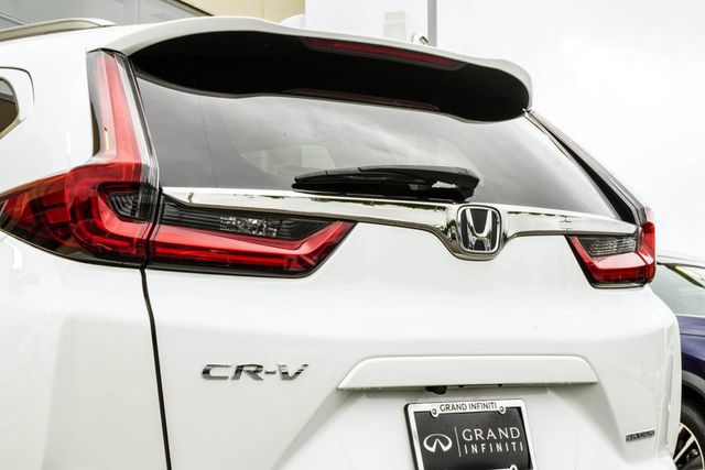 2020 Honda CR-V Touring 2WD - 23040664 - 12