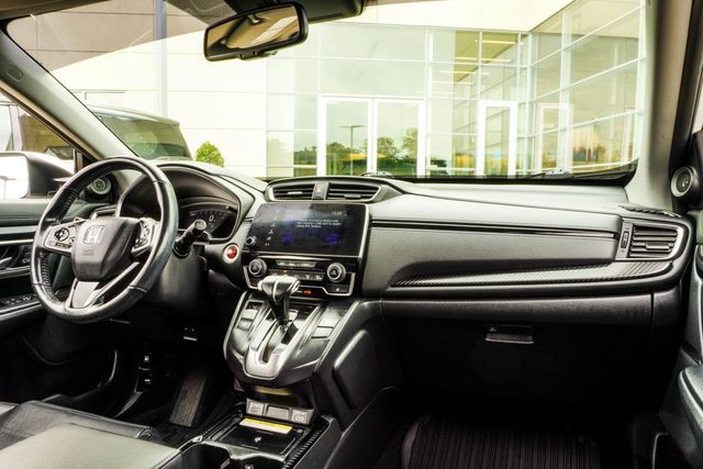 2020 Honda CR-V Touring 2WD - 23040664 - 18