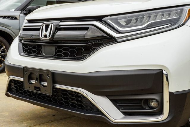 2020 Honda CR-V Touring 2WD - 23040664 - 1
