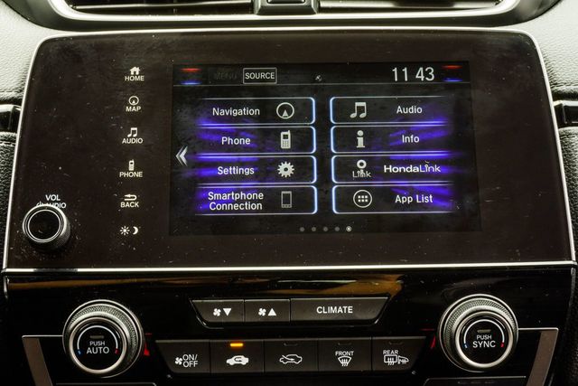 2020 Honda CR-V Touring 2WD - 23040664 - 23
