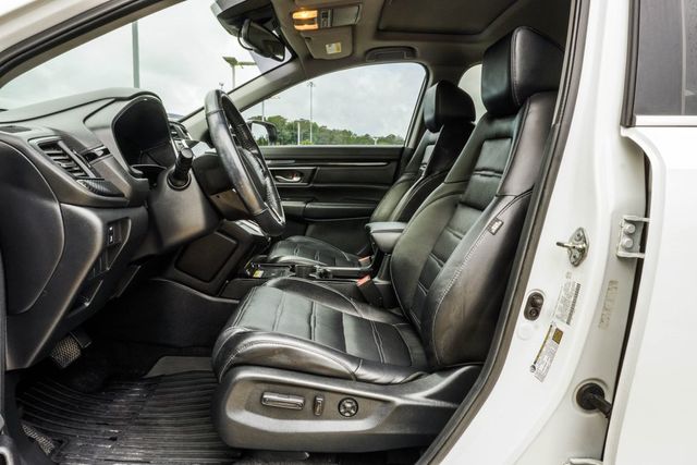 2020 Honda CR-V Touring 2WD - 23040664 - 34