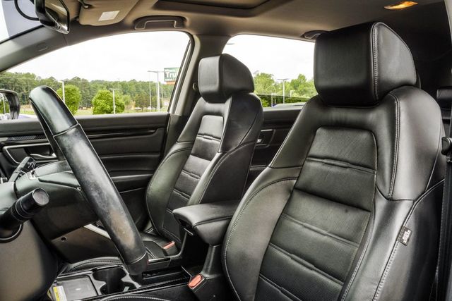 2020 Honda CR-V Touring 2WD - 23040664 - 35