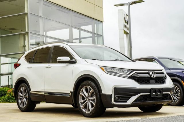 2020 Honda CR-V Touring 2WD - 23040664 - 3