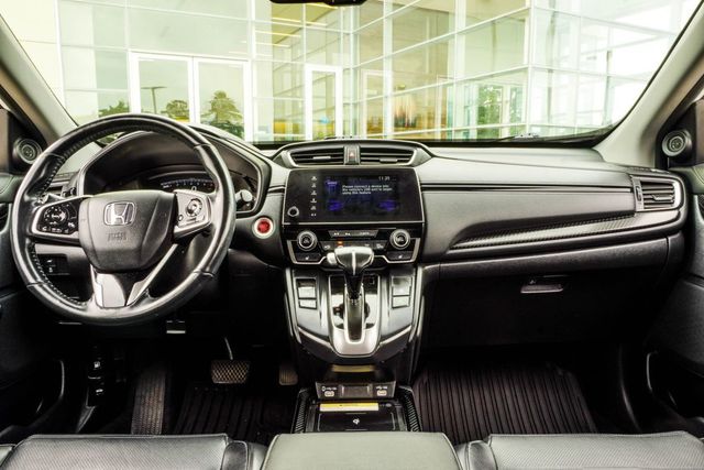 2020 Honda CR-V Touring 2WD - 23040664 - 4