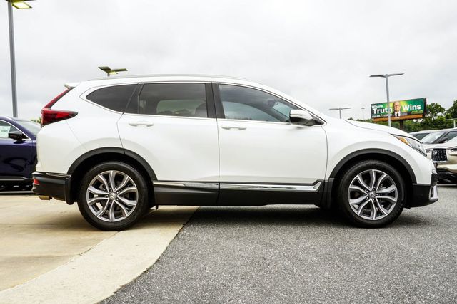 2020 Honda CR-V Touring 2WD - 23040664 - 5