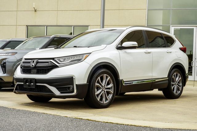2020 Honda CR-V Touring 2WD - 23040664 - 7