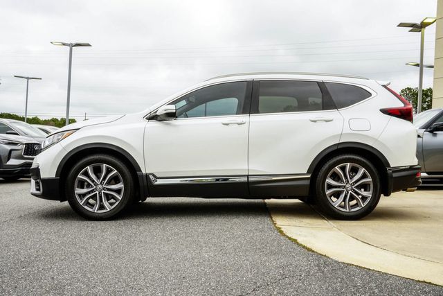 2020 Honda CR-V Touring 2WD - 23040664 - 8