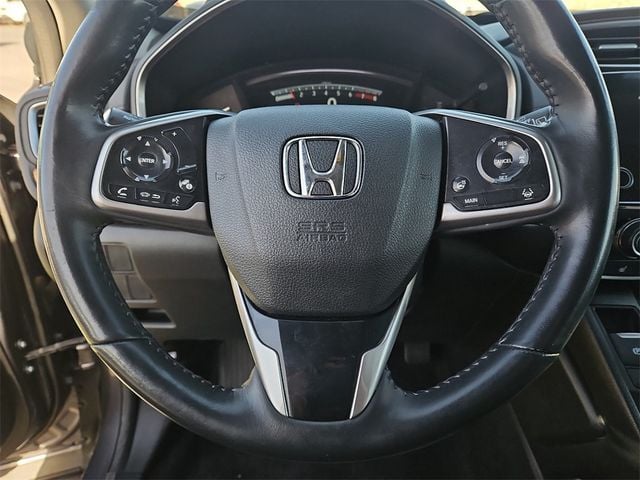 2020 Honda CR-V Touring AWD - 22697771 - 11