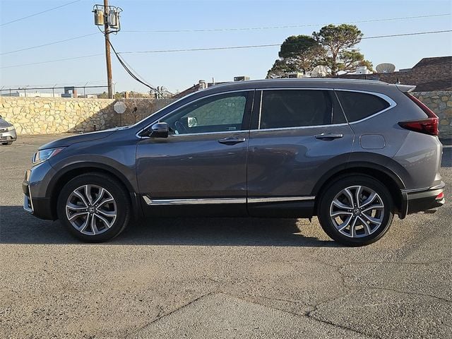 2020 Honda CR-V Touring AWD - 22697771 - 1