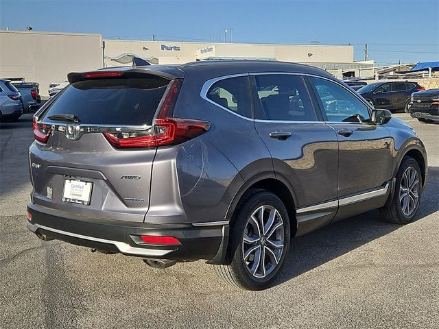 2020 Honda CR-V Touring AWD - 22697771 - 3