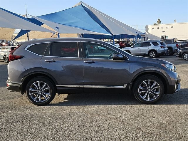 2020 Honda CR-V Touring AWD - 22697771 - 4