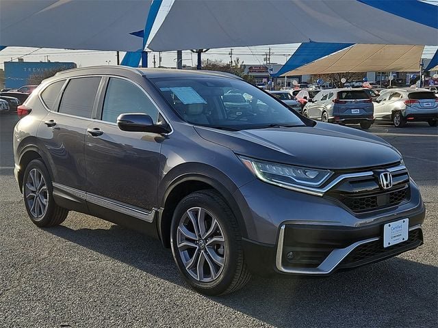 2020 Honda CR-V Touring AWD - 22697771 - 5