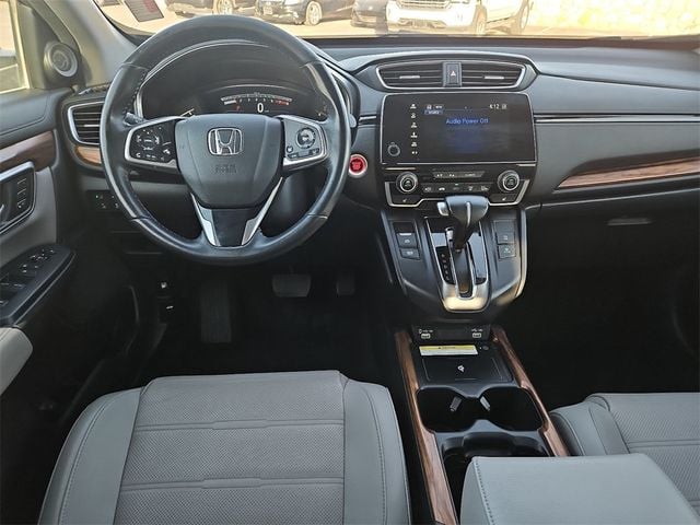 2020 Honda CR-V Touring AWD - 22697771 - 7