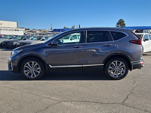 2020 Honda CR-V Touring AWD - 22722492 - 1