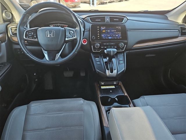 2020 Honda CR-V Touring AWD - 22722492 - 7