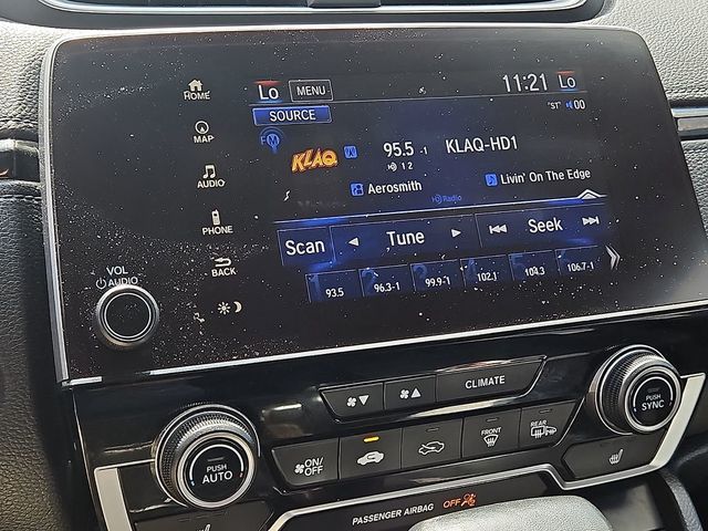 2020 Honda CR-V Touring AWD - 22991704 - 9