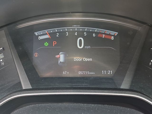 2020 Honda CR-V Touring AWD - 22991704 - 10