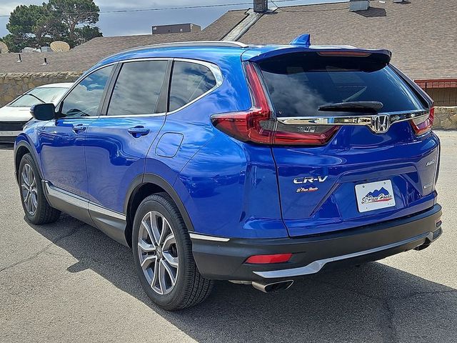 2020 Honda CR-V Touring AWD - 22991704 - 2