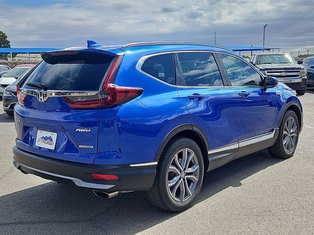 2020 Honda CR-V Touring AWD - 22991704 - 3