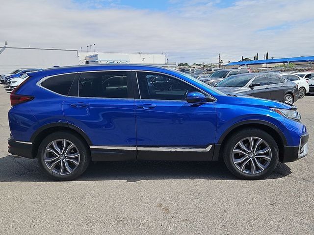 2020 Honda CR-V Touring AWD - 22991704 - 4