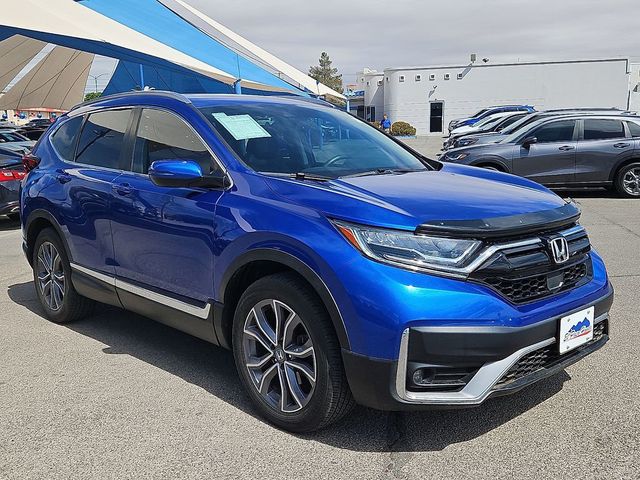 2020 Honda CR-V Touring AWD - 22991704 - 5