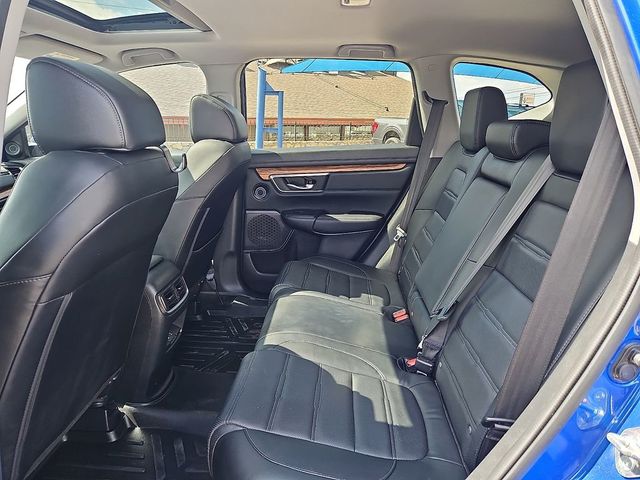 2020 Honda CR-V Touring AWD - 22991704 - 6