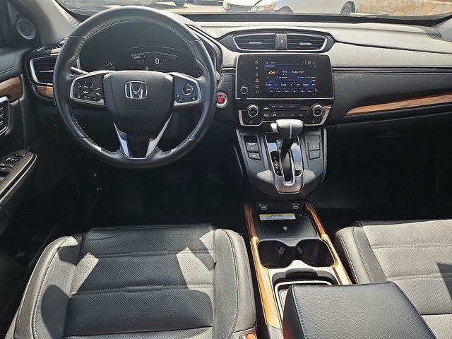 2020 Honda CR-V Touring AWD - 22991704 - 7