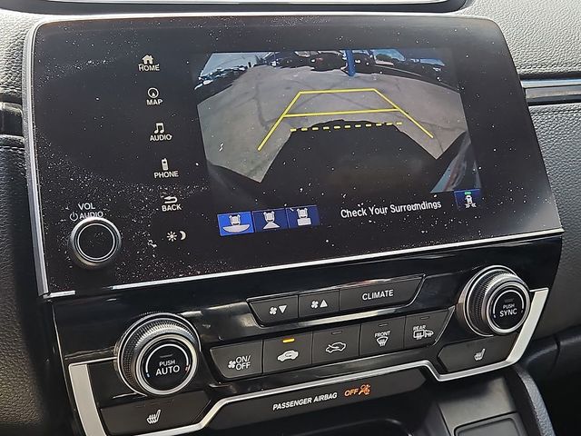 2020 Honda CR-V Touring AWD - 22991704 - 8