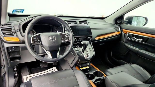 2020 Honda CR-V Touring AWD - 22966708 - 11