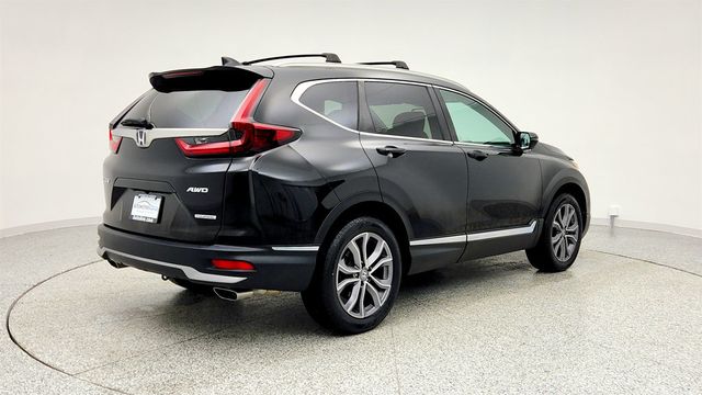 2020 Honda CR-V Touring AWD - 22966708 - 4