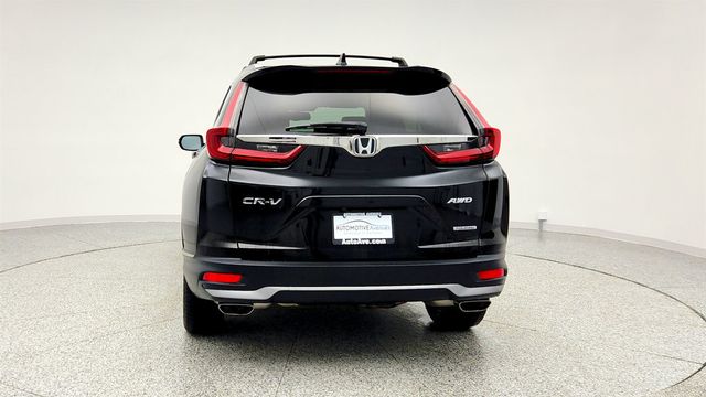 2020 Honda CR-V Touring AWD - 22966708 - 5
