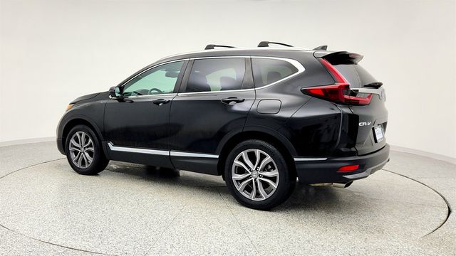 2020 Honda CR-V Touring AWD - 22966708 - 6