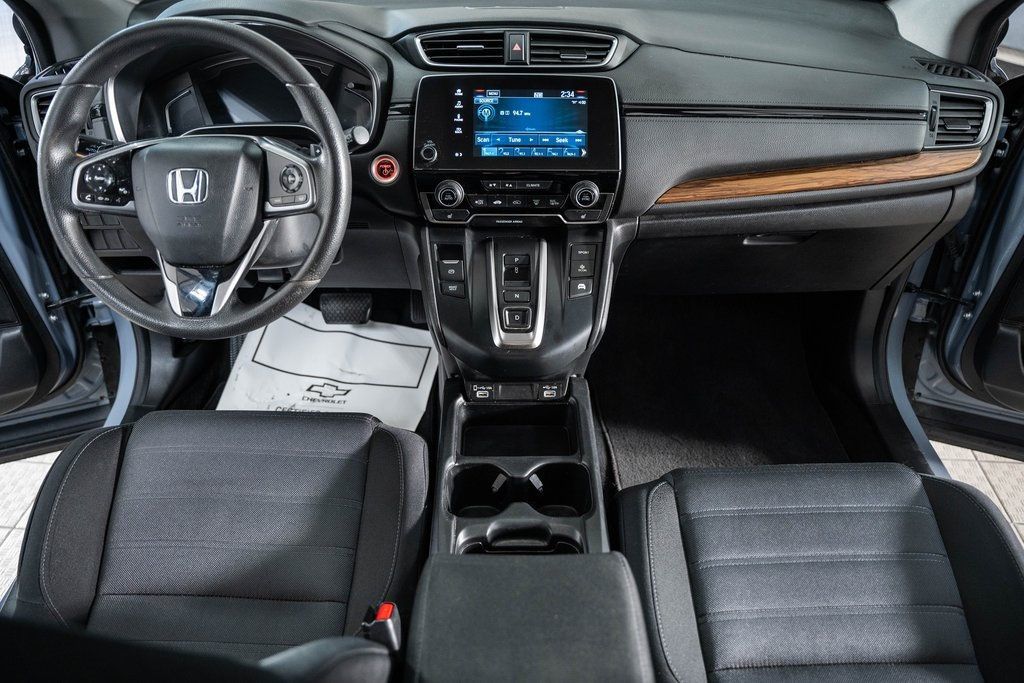 2020 Honda CR-V Hybrid EX AWD - 22725810 - 25