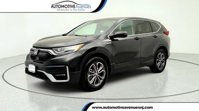 2020 Honda CR-V Hybrid