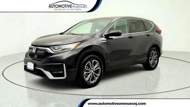 2020 Honda CR-V Hybrid EX AWD - 23029858 - 0