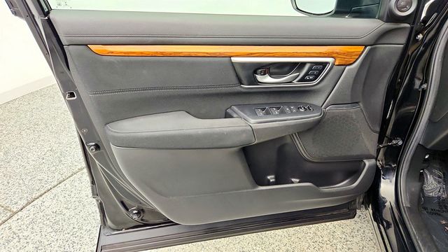 2020 Honda CR-V Hybrid EX AWD - 23029858 - 10