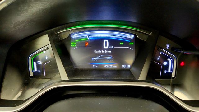2020 Honda CR-V Hybrid EX AWD - 23029858 - 14
