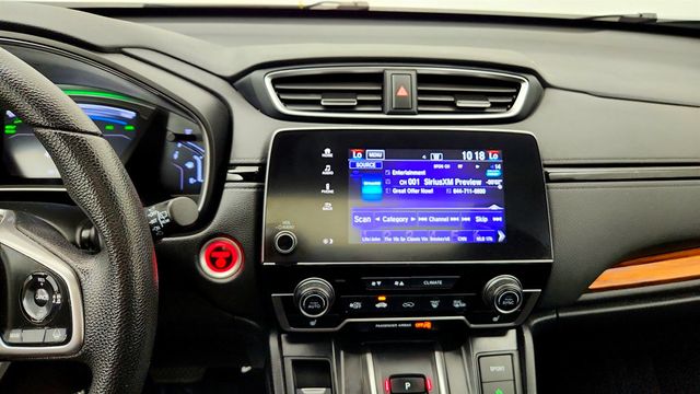 2020 Honda CR-V Hybrid EX AWD - 23029858 - 17